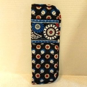 Vera Bradley Flat Iron Cover